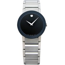 Movado Sapphire Mens Watch 0606092