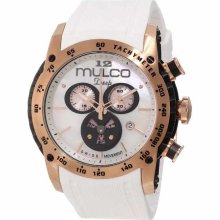 Mulco Deep Scale Chronograph Unisex Watch Mw129878016