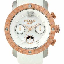 Mulco Nuit Xl Chronograph Unisex Watch Mw51876013