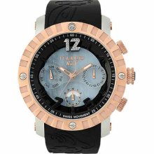 Mulco Nuit Xl Chronograph Unisex Watch Mw51876023