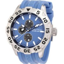 Nautica N15607G BFD 100 Men's Watch ...