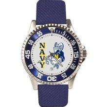 Navy Midshipmen Competitor Series Watch Sun Time