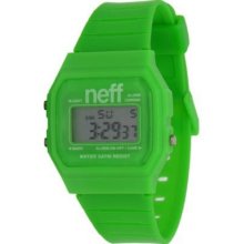 Neff Flava Watch - Green