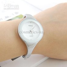 New Kimio Watch Lady Fashion Bracelet Watches Digital Watch Hand Cha