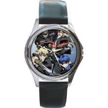 New La storia della Arcana Famiglia Manga Anime Leather Watch wristwatch Gift