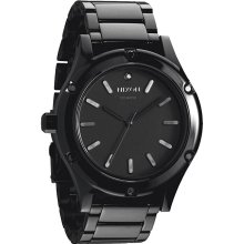 Nixon Camden Watch in AllBlack/BlackCrystal