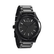 Nixon Camden Watch in All Black / Black Crystal