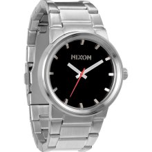 Nixon Cannon (Black)