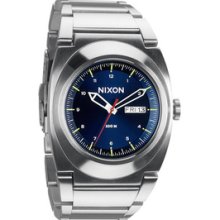 Nixon Don II Watch Blue Sunray