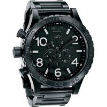 Nixon Men's 51-30 Chrono Watch