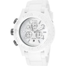 Nixon Men's White Dial Watch A309-100