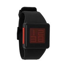 Nixon Newton Digital Watch in Black