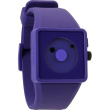 Nixon Purple Dial Watch A116-230