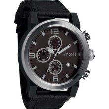 Nixon Ride Watch - Black