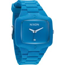 Nixon Rubber Player Blue X