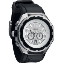 Nixon Steelcat Watch - White