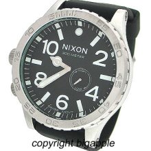 Nixon Swiss Resin 200 M Mens Watch A058 000