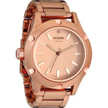 Nixon 'The Camden' Bracelet Watch