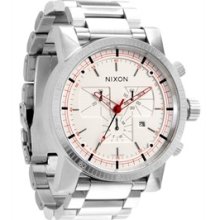 Nixon The Magnacon SS - white sr