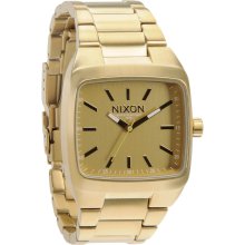 Nixon - The Manual II in All Gold