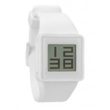 Nixon The Newton Digital - White