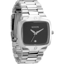 Nixon The Player Watch in Black