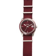 Nixon The Rover Ii - Burgundy