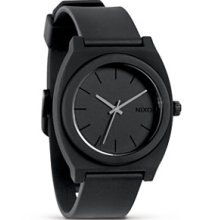 Nixon The Time Teller Watch, 47 3/4mm