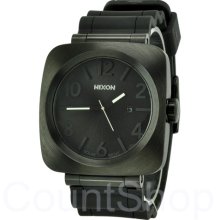 Nixon Volta PU A118 All Black