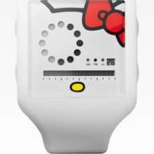 Nooka x Hello Kitty Zub 20 White Wristwatch