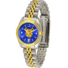 North Carolina A&T State Aggies Executive AnoChrome-Ladies Watch