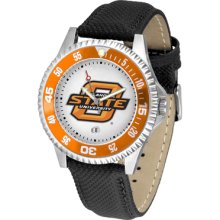 Oklahoma State Cowboys Competitor Men's Watch by Suntime