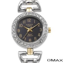 OMAX 00JH0504N012 Ladies Watch