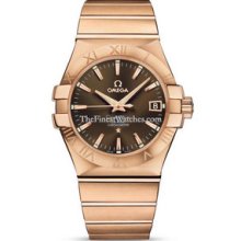 Omega Constellation Chronometer 35mm Watch 12350352013001