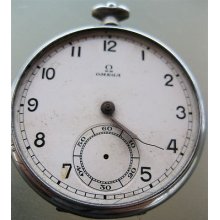 Omega Original Pocket Watch