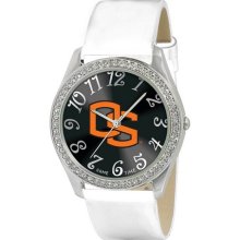 Oregon State Beavers Ladies Watch - Designer Diamond Watch