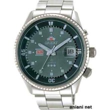 Orient Automatic King Master Wz0361em Men's Watch