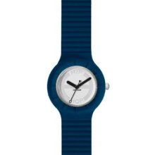 Original Breil Hip Hop Watch Deep Ocean ( Hw0013 )