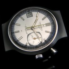 Original Vintage Longines Munich 1972 Olympic Games Monopusher Chronograph