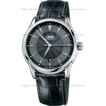 Oris Artelier 733.7591.40.54.LS Mens wristwatch