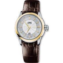 Oris Artelier Date Women's Watch 56176044351LS