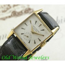 Patek Philippe 18k vintage ref 2491