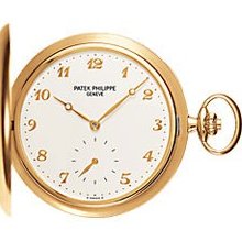 Patek Philippe Men's Hunter Pocket