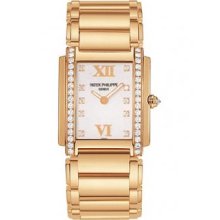 Patek Philippe Twenty-4 Women's Watch 4910/011R