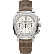 Patek Philippe Women's Complications White Dial Watch 7071G-001