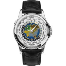 Patek Philippe World Time Complicated