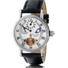 Pere De Temps Fleur De Lys Watch