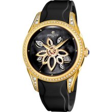 Perrelet Double Rotor Diamond Flower Womens A3020-C