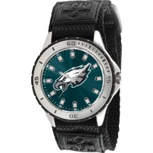 Philadelphia Eagles Veteran Series Watch For Men's By Gametime Nfl-ve