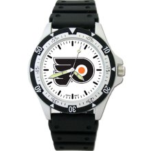 Philadelphia Flyers Mens Option Watch